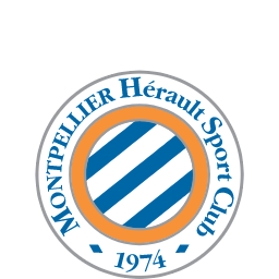 Pin's Montpellier SC - FC Nantes saison 92/93 vintage foot football MHSC FCN